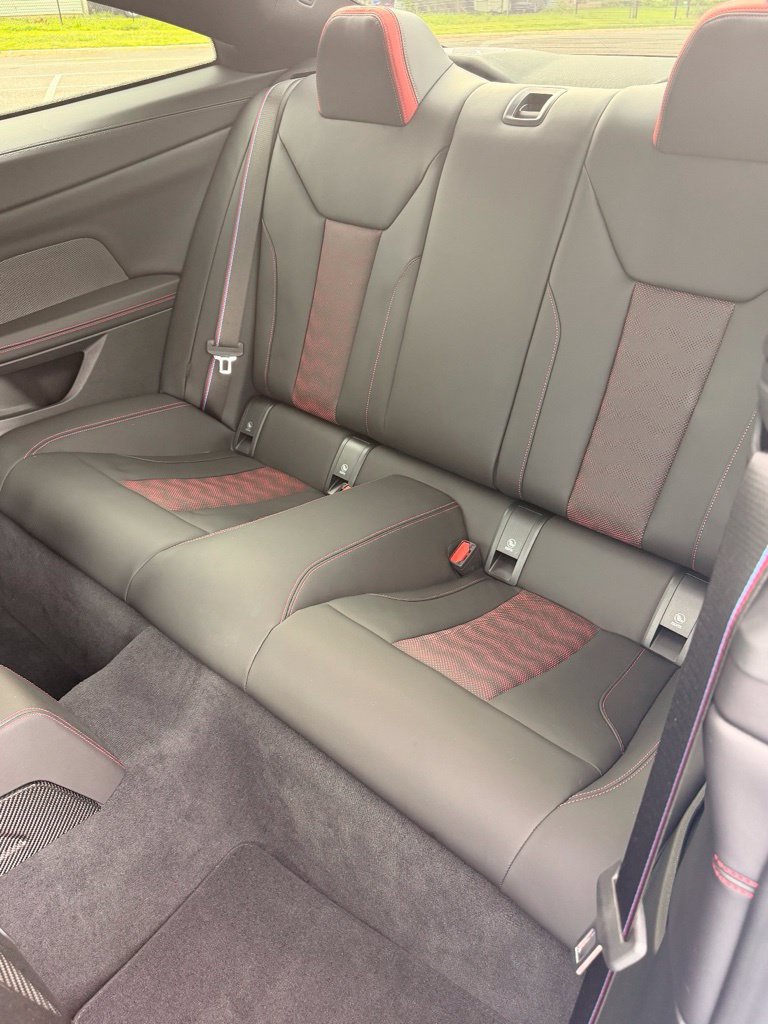 Used 2025 BMW M4 CS AWD/4WD image 9