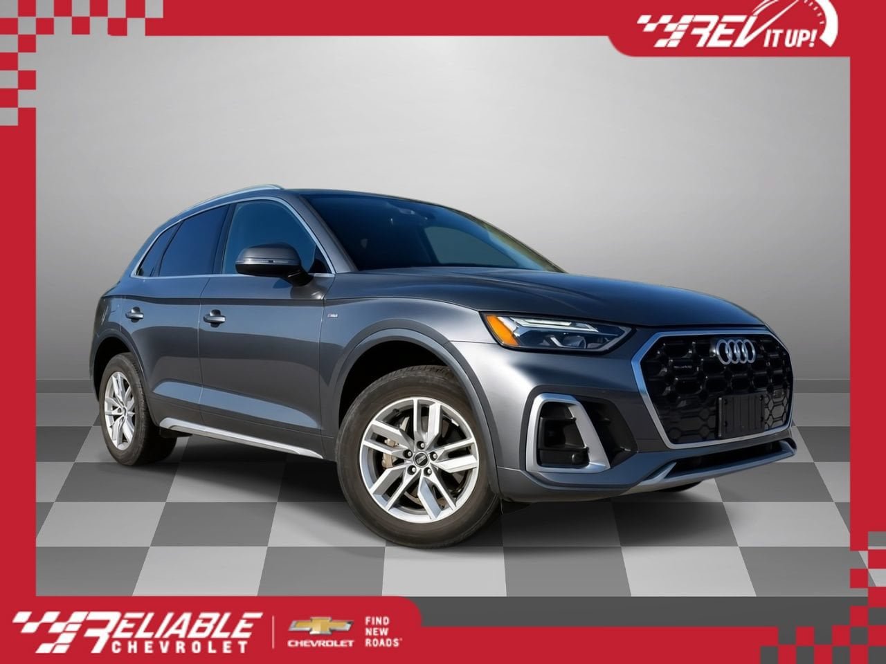 Used 2022 Audi Q5 2.0T Premium w/ Convenience Package