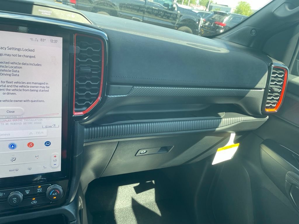 New 2026 Ford Ranger Raptor AWD/4WD image 23