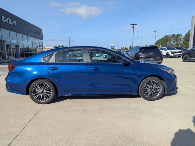 Used 2024 Kia Forte GT-Line w/ GT-Line Premium Package image 2