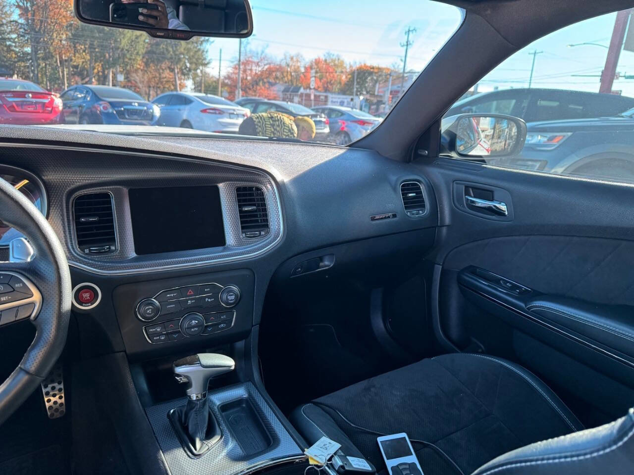 Used 2015 Dodge Charger SRT Hellcat image 16