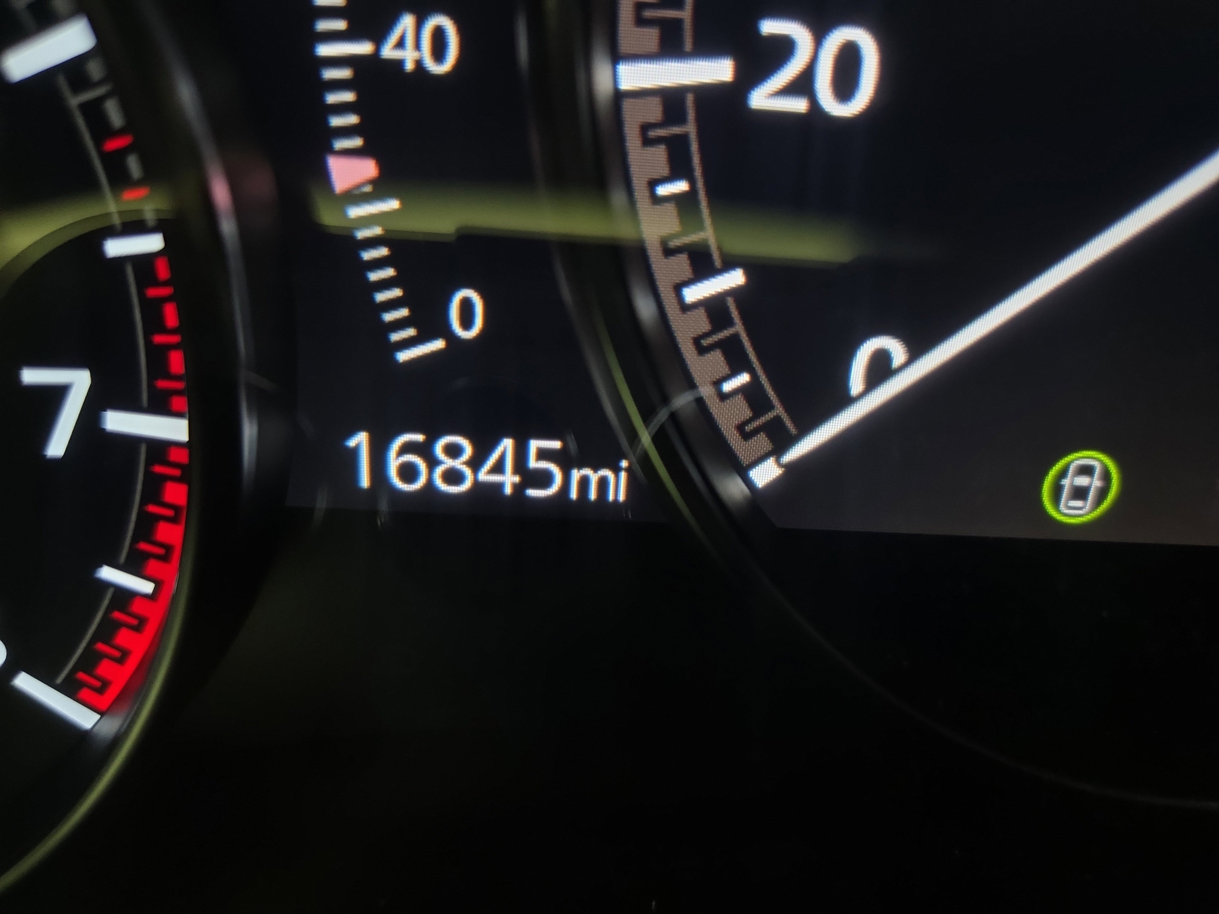 Used 2025 MAZDA CX-50 AWD 2.5 S w/ Premium Plus Pkg image 18