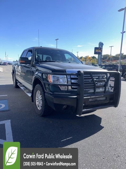 Used 2013 Ford F150 Lariat w/ Mid Equipment Group
