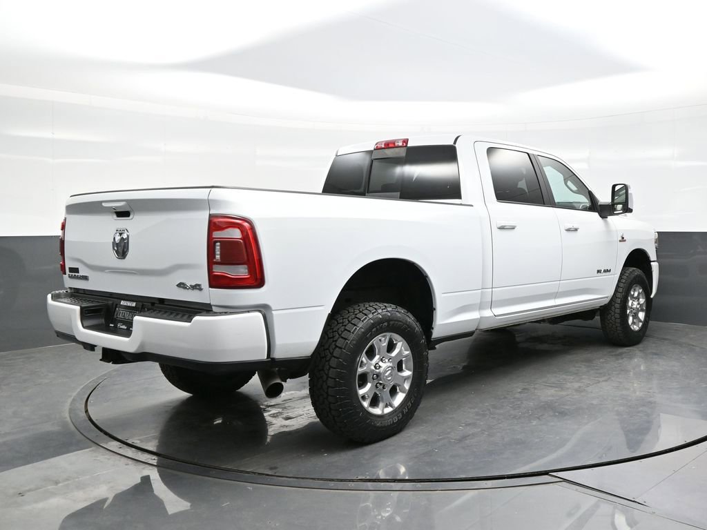Used 2023 RAM 2500 Laramie image 7