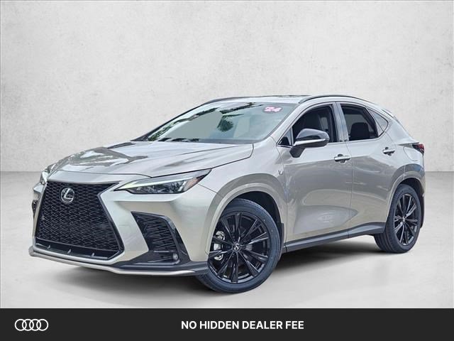 Used 2024 Lexus NX 350 F Sport