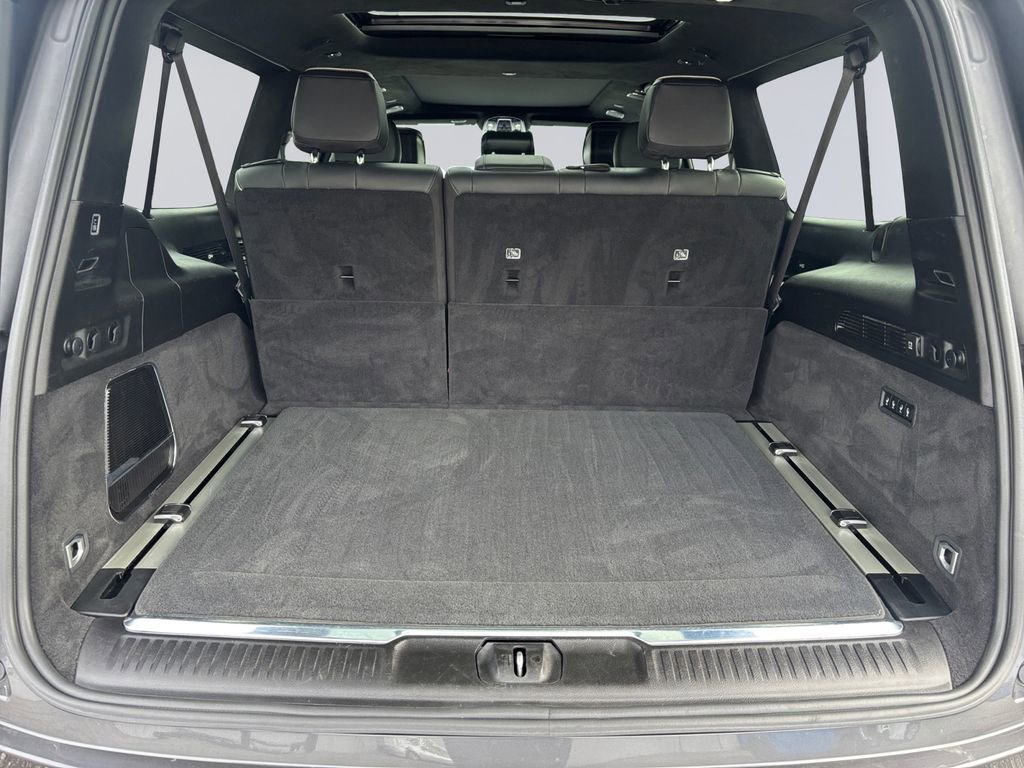 Used 2024 Jeep Grand Wagoneer L Series II w/ Quick Order Packagew 28T image 22