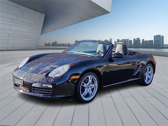 Used 2006 Porsche Boxster S image 3