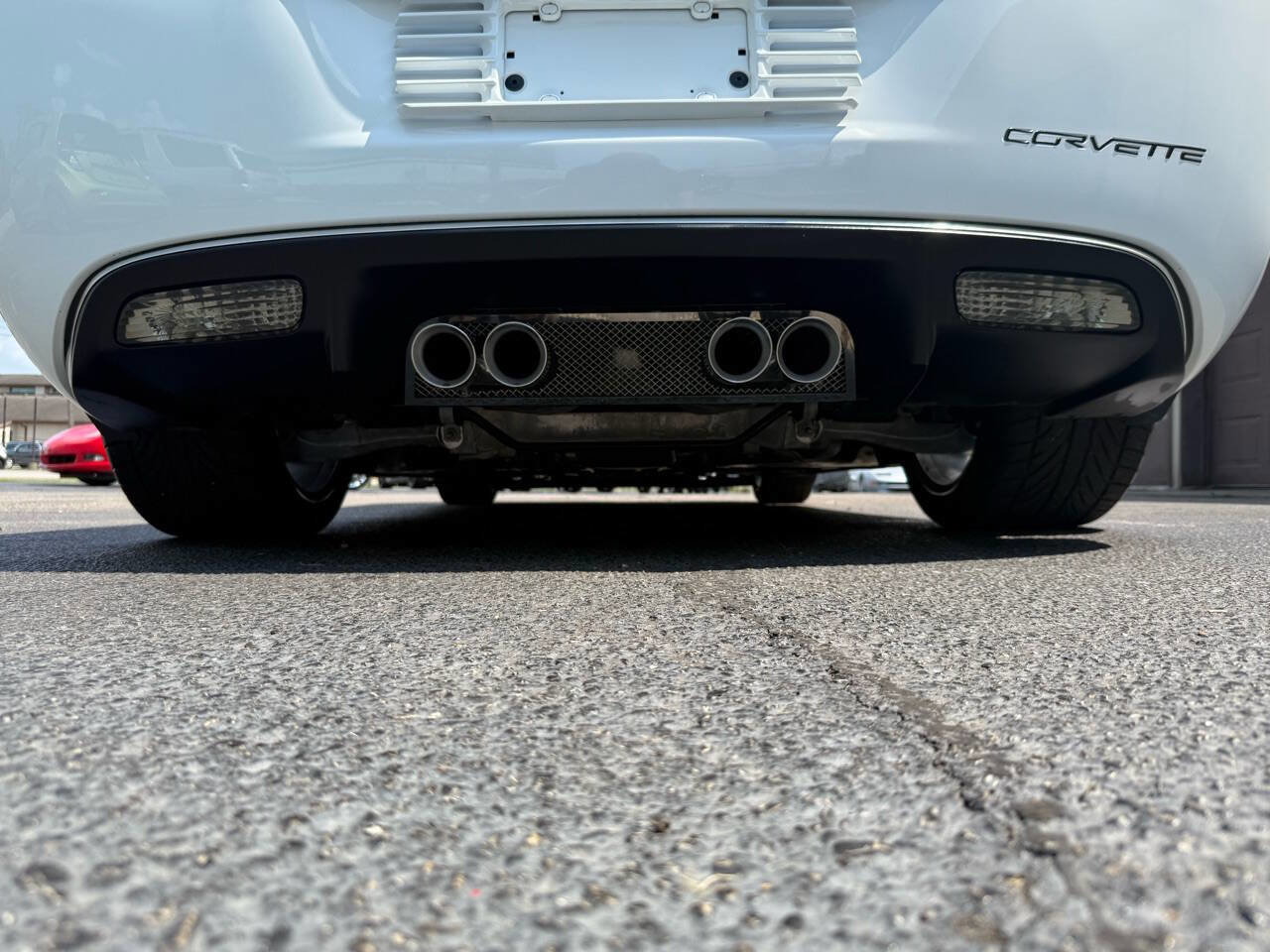 Used 2006 Chevrolet Corvette Convertible w/ Preferred Equipment Group image 51