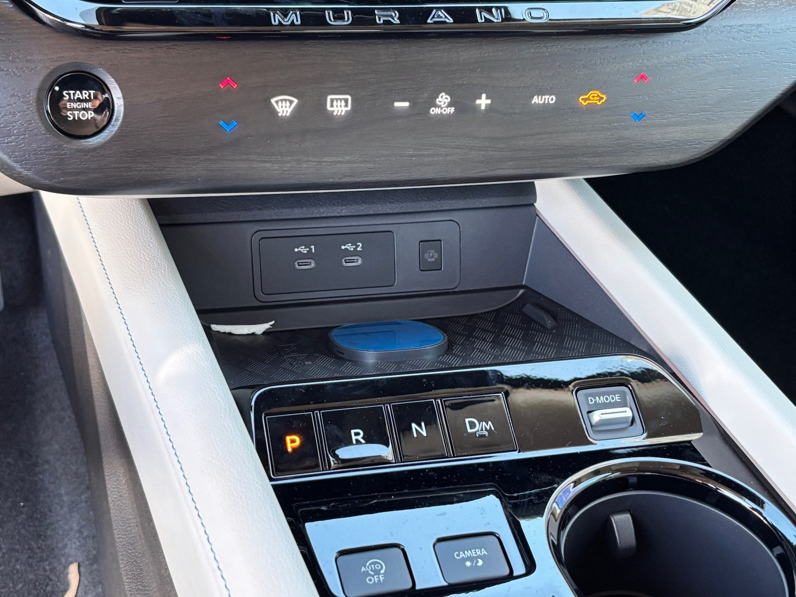 New 2027 Nissan Murano Platinum AWD/4WD image 21