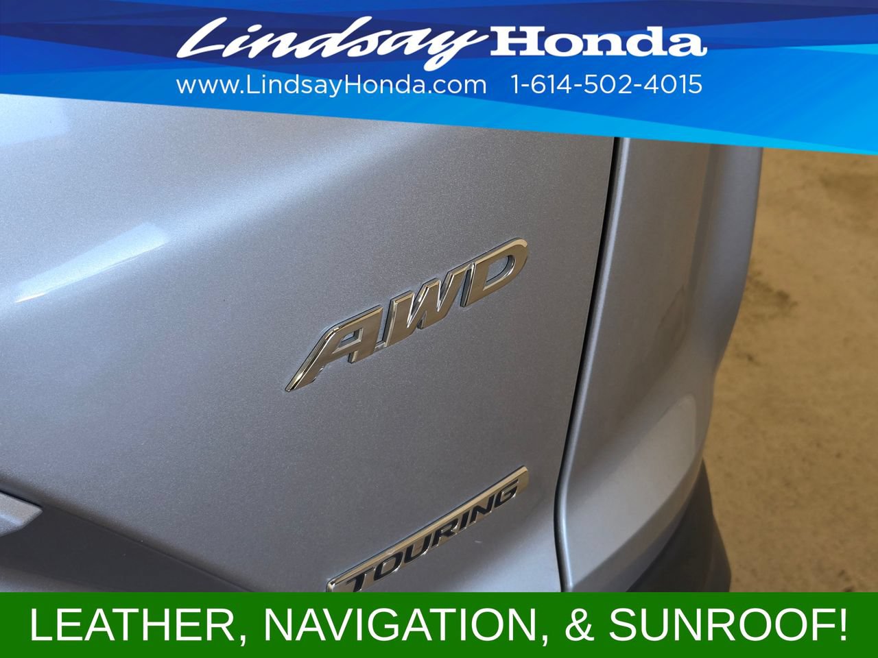 Used 2022 Honda CR-V Touring image 7