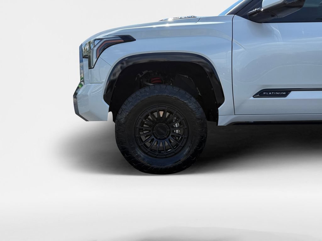 Used 2024 Toyota Tundra Platinum AWD/4WD image 15