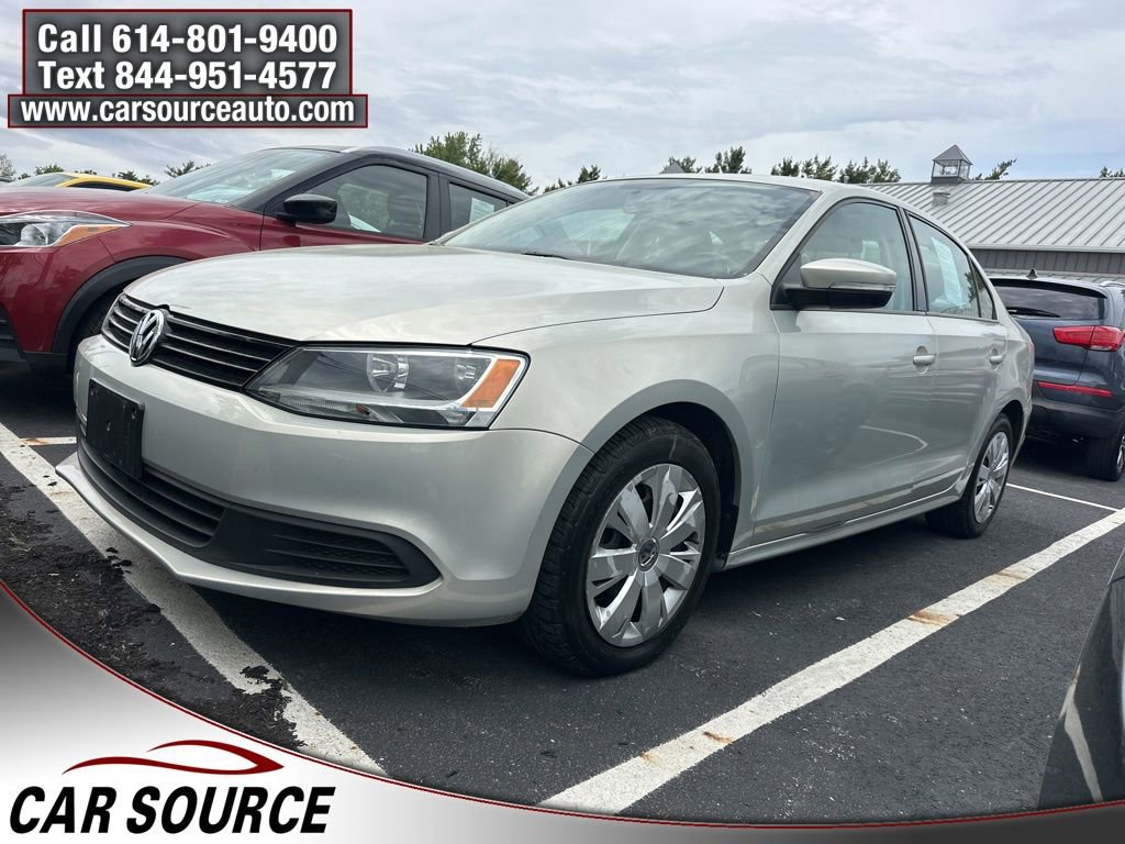 Used 2011 Volkswagen Jetta SE