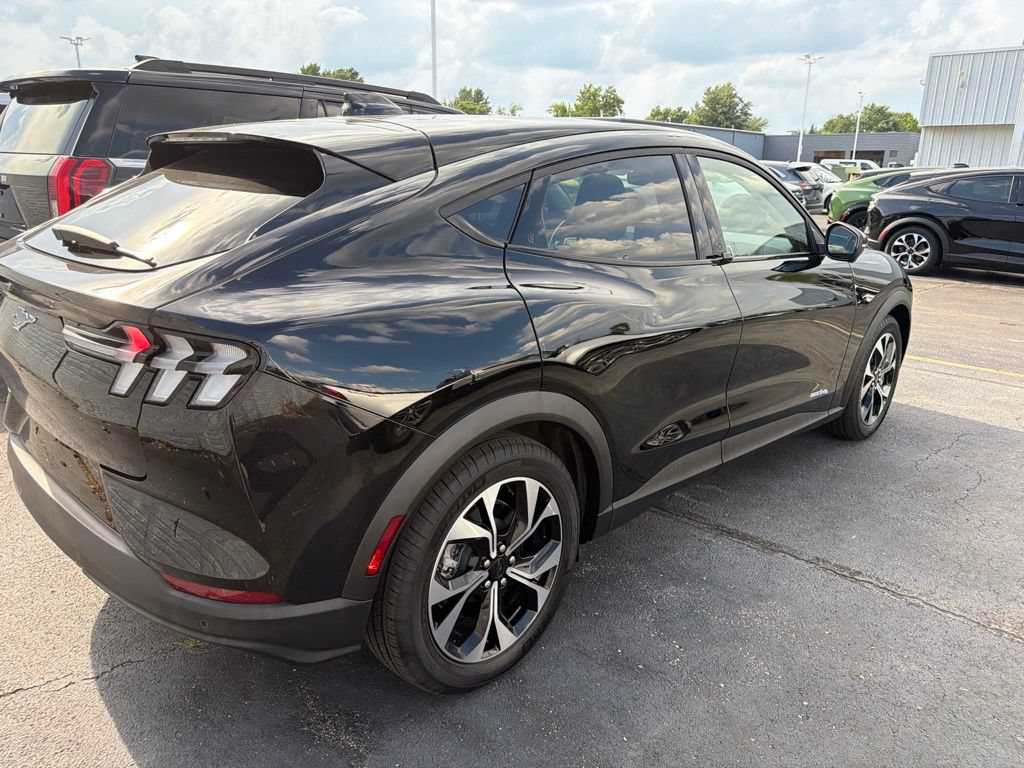 Used 2025 Ford Mustang Mach-E Select w/ Comfort Package Lite AWD/4WD image 16