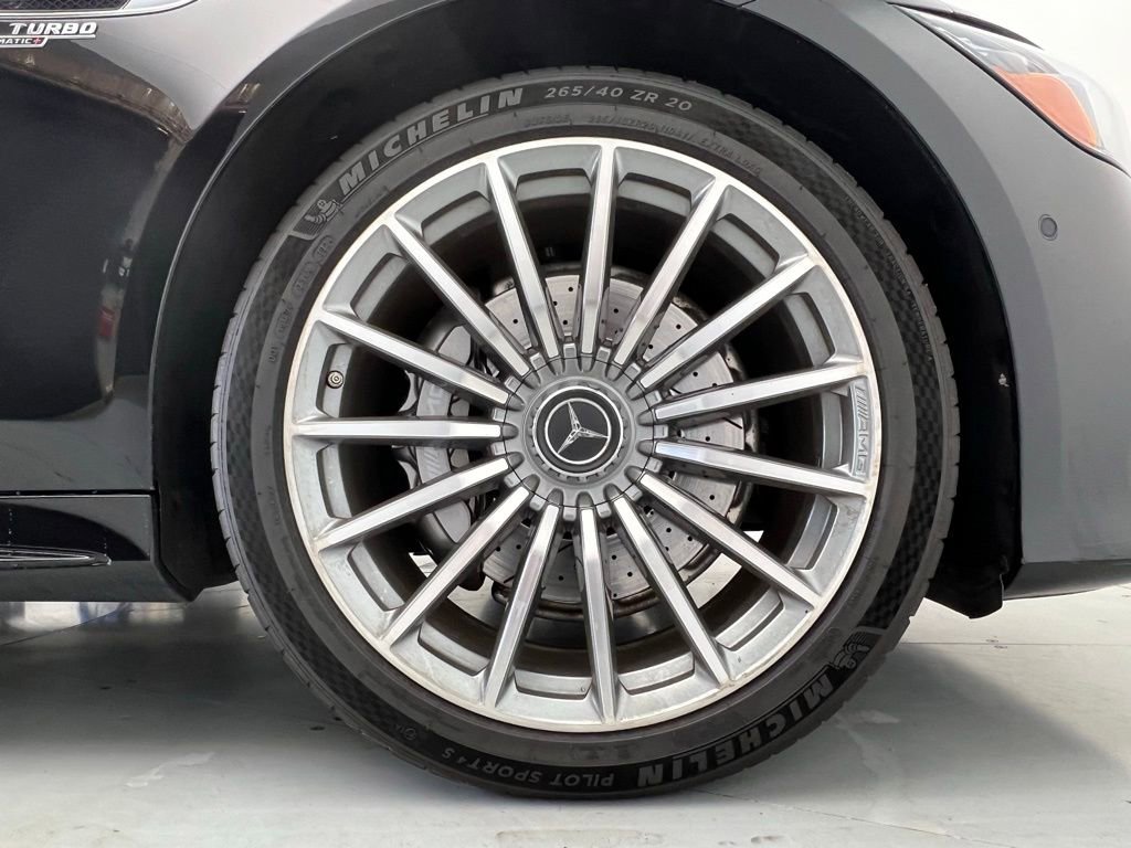 Used 2023 Mercedes-Benz AMG GT 53 image 25