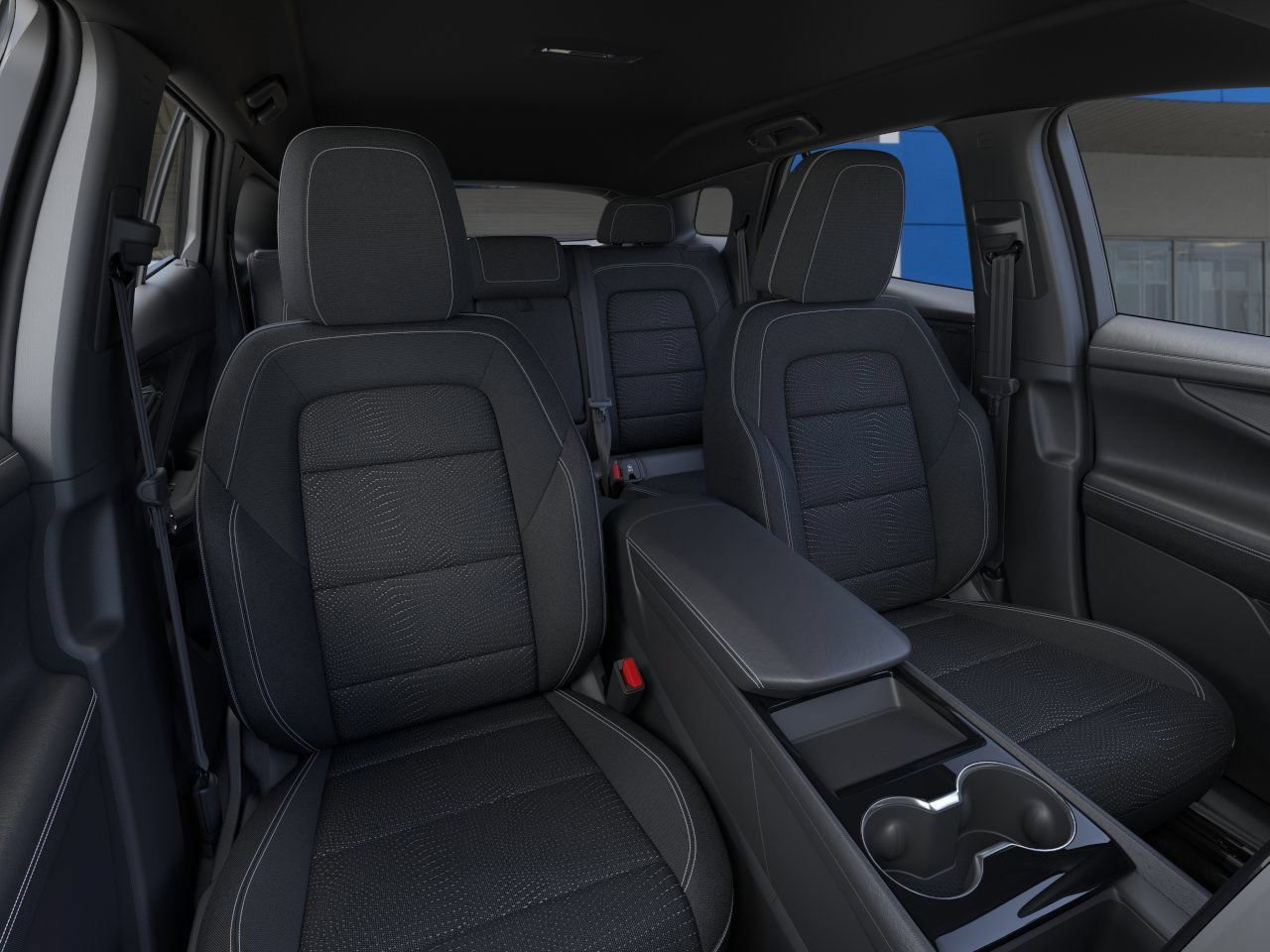 New 2026 Chevrolet Blazer EV LT FWD image 16