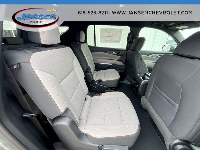 New 2026 Chevrolet Traverse LT w/ Driver Confidence Package FWD image 26