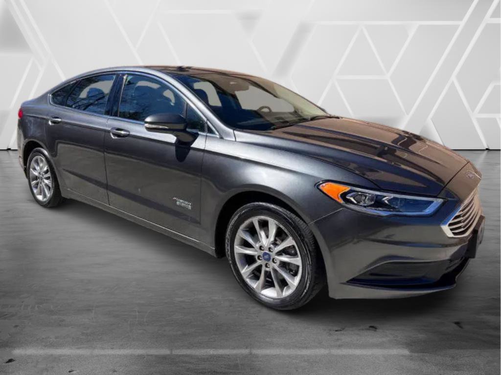 Used 2018 Ford Fusion Energi SE image 4