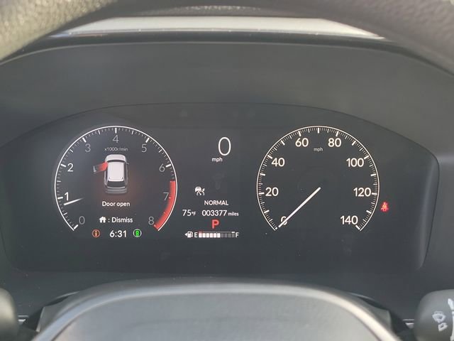 Certified 2025 Honda CR-V EX image 26