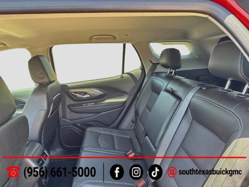 Used 2023 GMC Terrain SLT FWD image 21