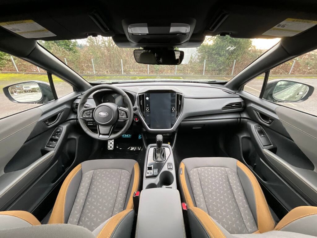 New 2026 Subaru Crosstrek 2.5i Sport image 16