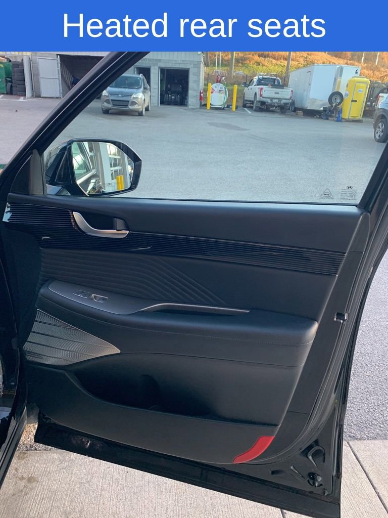 Certified 2023 Hyundai Palisade Calligraphy image 25