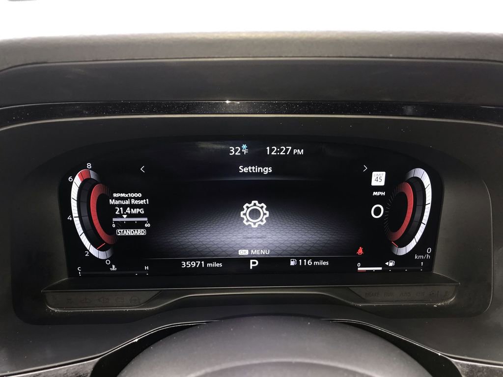 Used 2024 Nissan Pathfinder Platinum FWD image 15