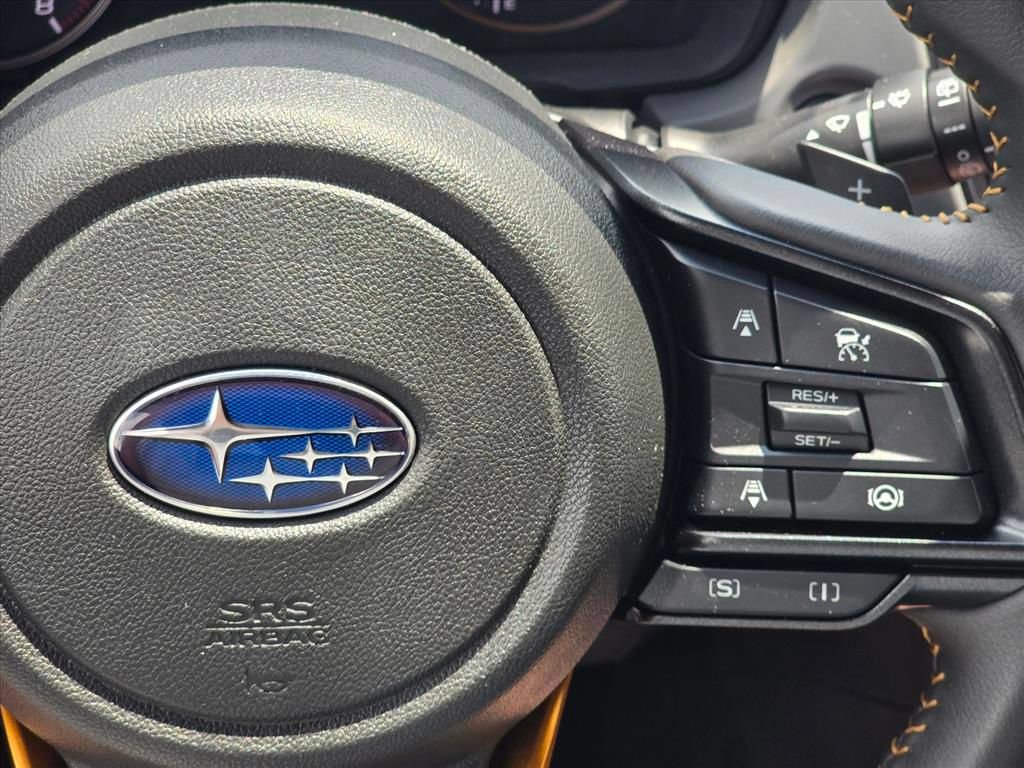 Used 2025 Subaru Crosstrek 2.5i Wilderness w/ Crosstrek Mirror Package AWD/4WD image 16