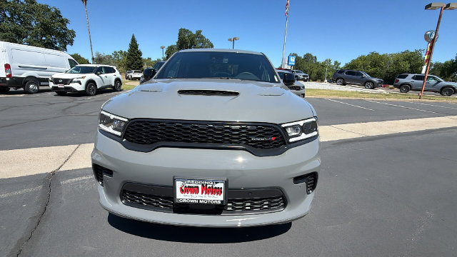 New 2026 Dodge Durango GT AWD/4WD image 8