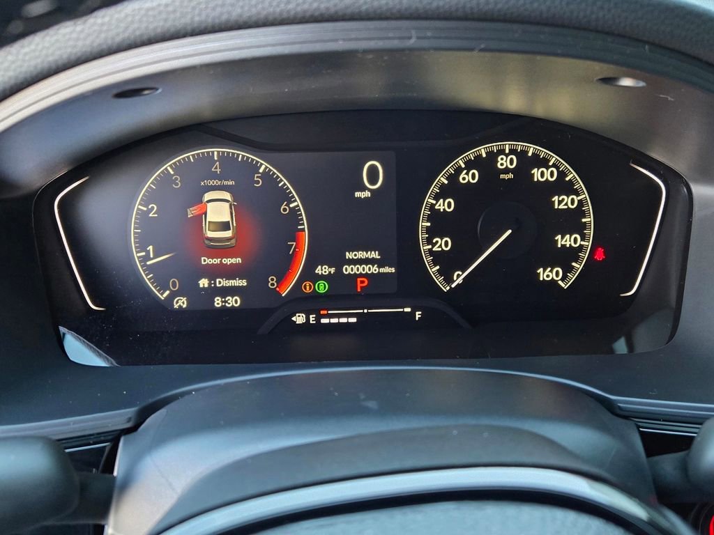 New 2026 Honda Civic Sport image 24