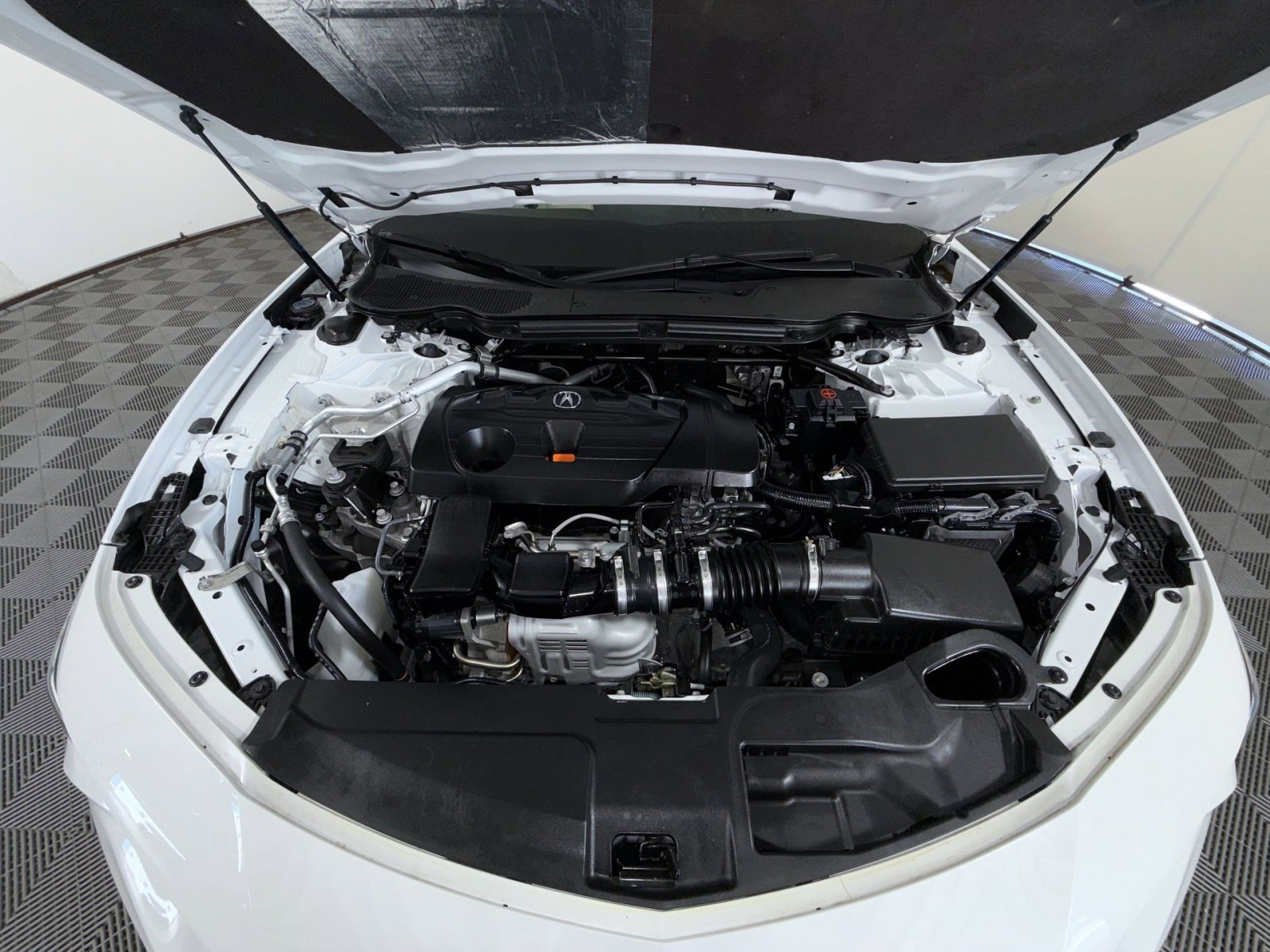 Used 2024 Acura TLX w/ Technology Package FWD image 28