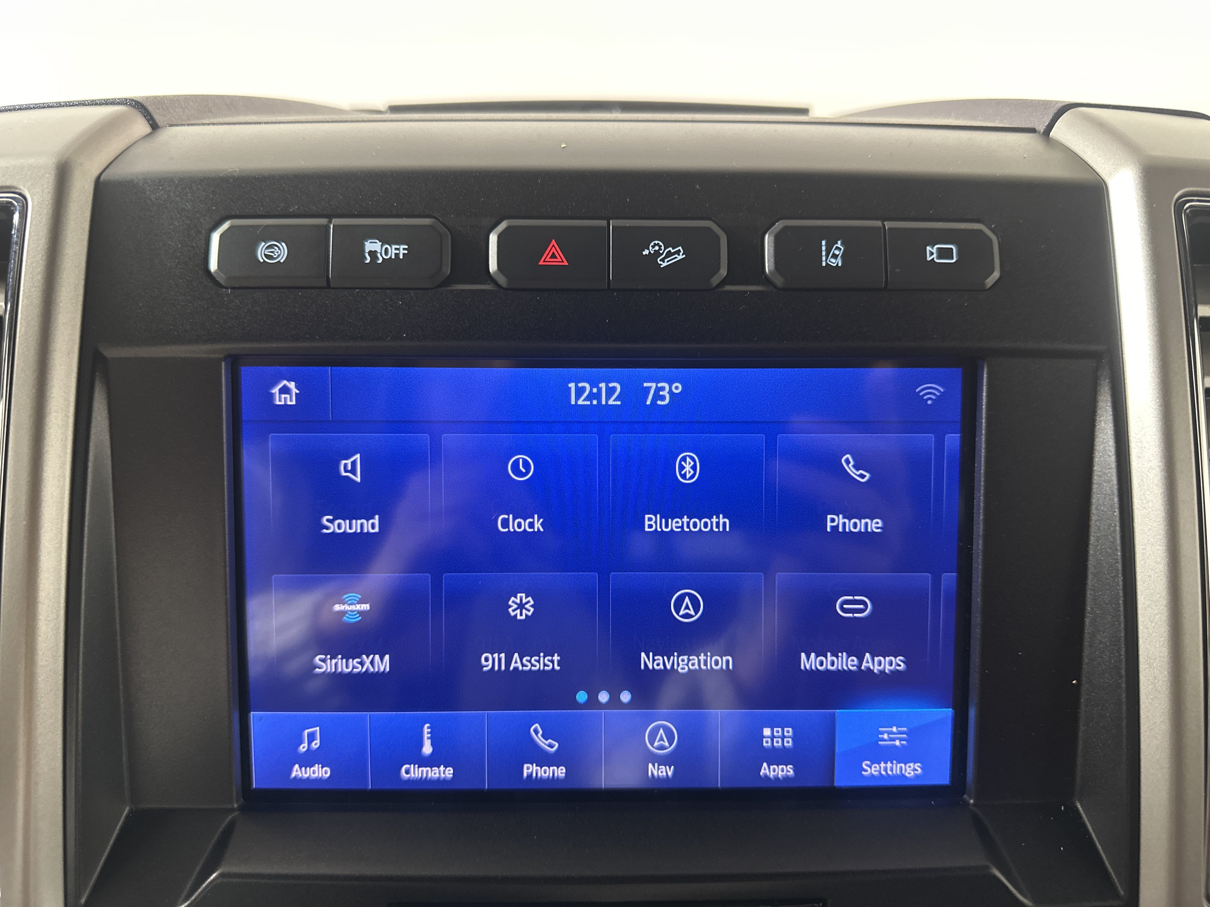 Used 2020 Ford F350 King Ranch w/ King Ranch Ultimate Package AWD/4WD image 19