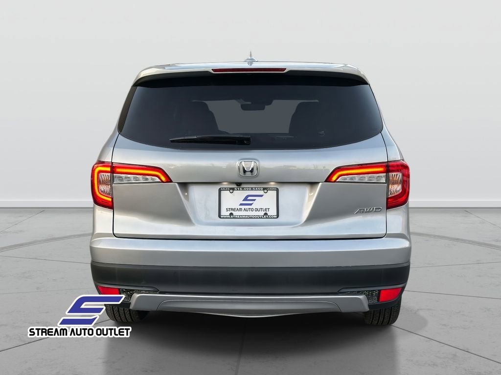 Used 2021 Honda Pilot EX-L image 7