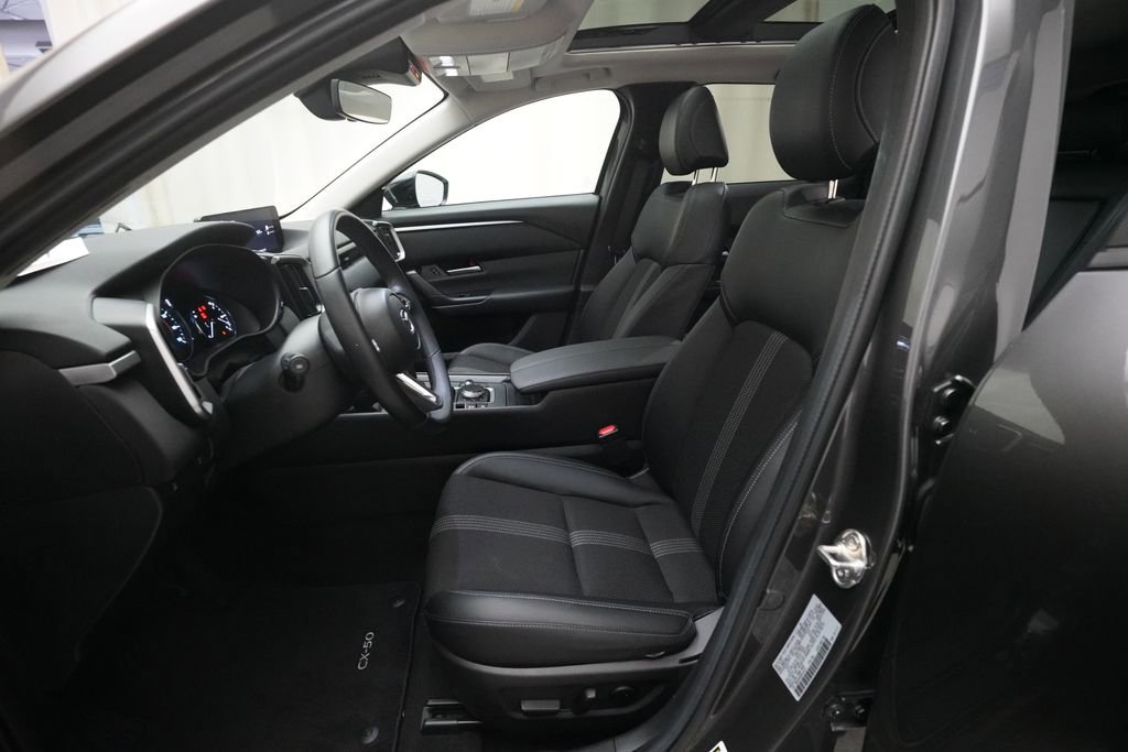 Used 2023 MAZDA CX-50 2.5 S w/ Cargo Package AWD/4WD image 7