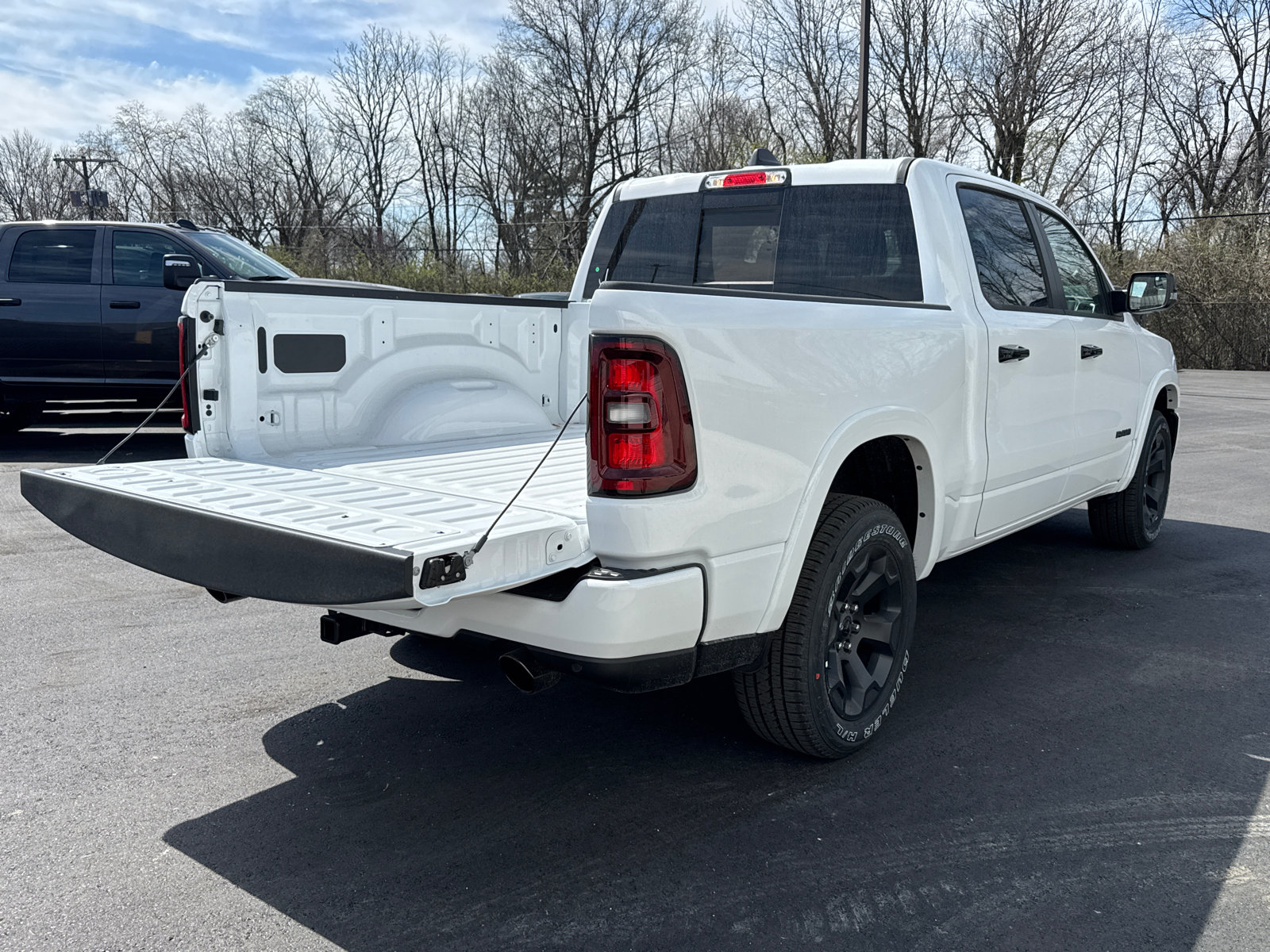 New 2026 RAM 1500 Big Horn AWD/4WD image 20