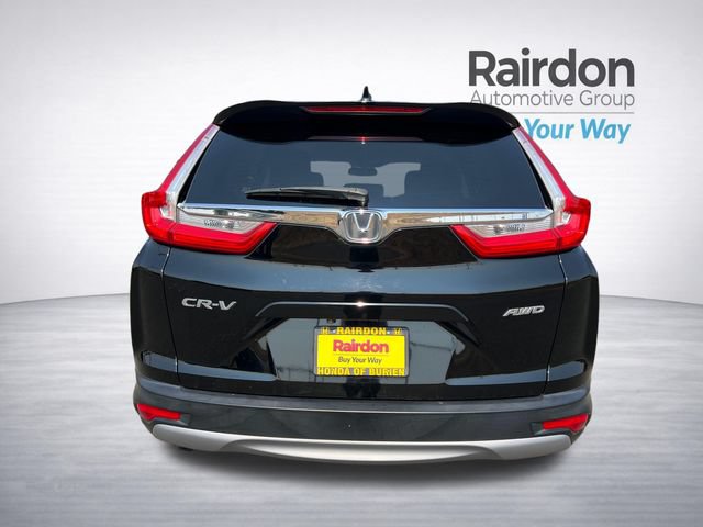 Used 2019 Honda CR-V EX image 6