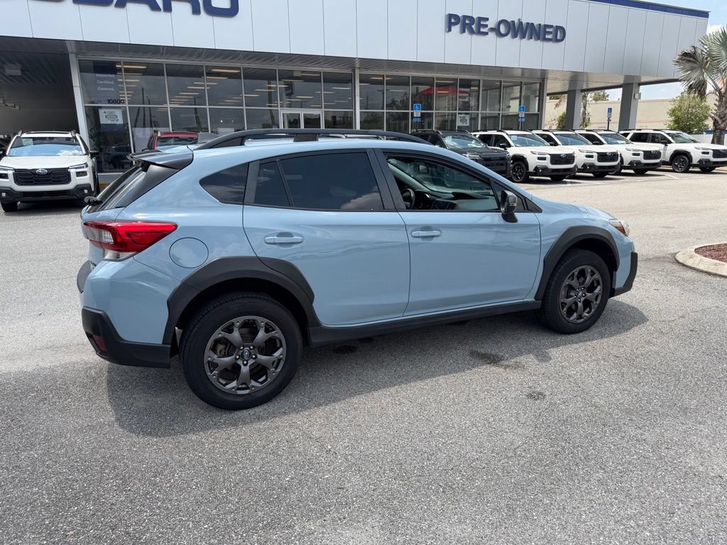 Used 2023 Subaru Crosstrek 2.5i Sport AWD/4WD image 3