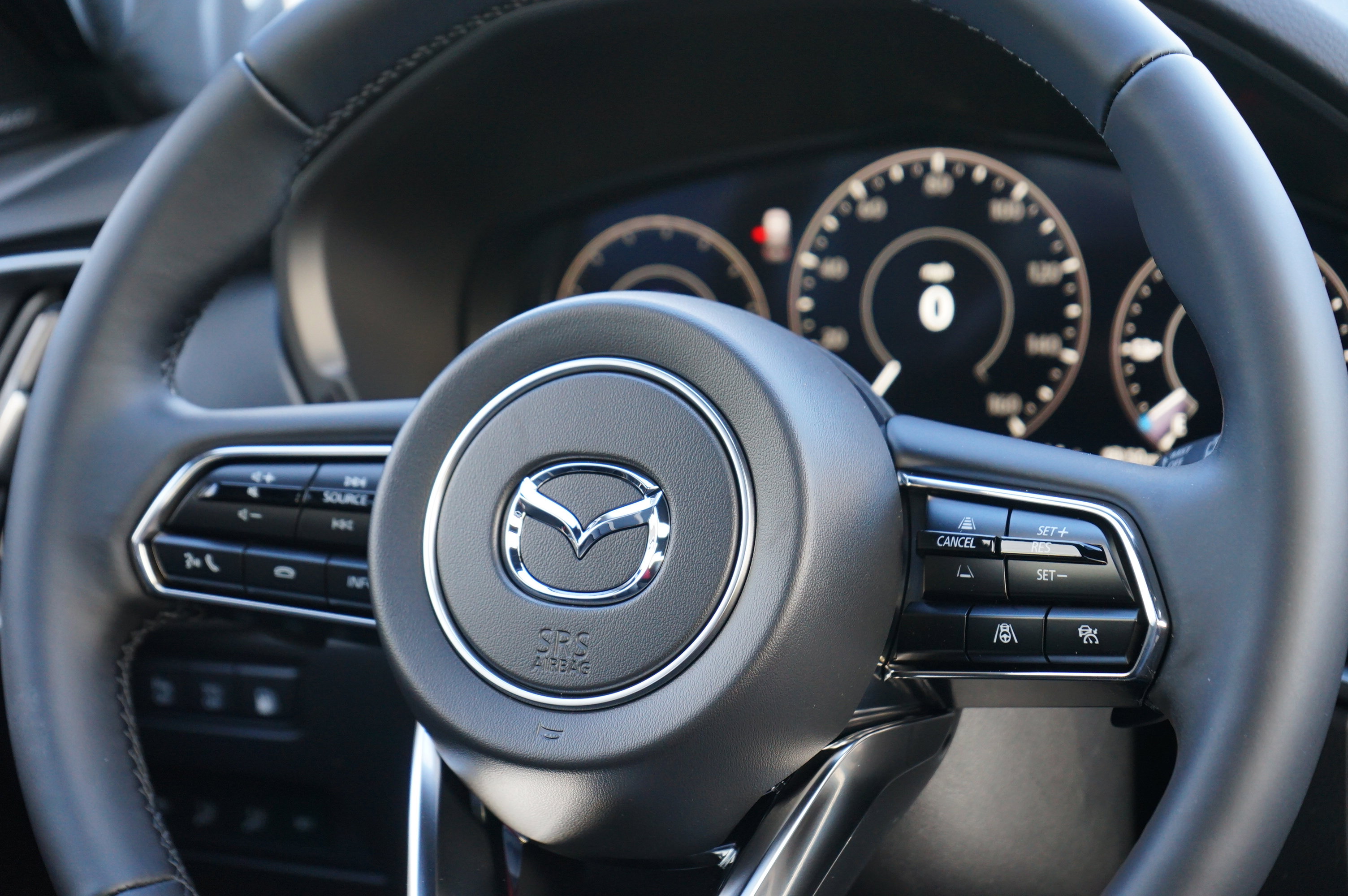 New 2026 MAZDA CX-90 Plug-In Hybrid w/ Premium Plus image 18