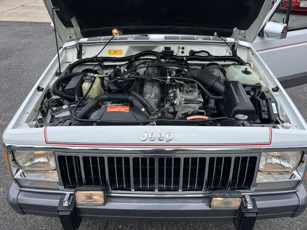 Used 1991 Jeep Cherokee Laredo AWD/4WD image 75