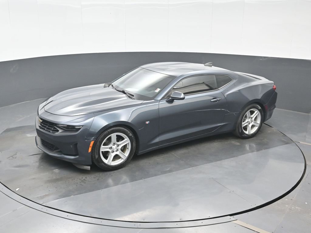 Used 2019 Chevrolet Camaro LT image 24