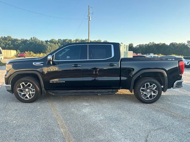 Used 2026 GMC Sierra 1500 SLE AWD/4WD image 2