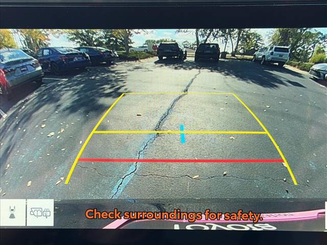 New 2026 Toyota Grand Highlander AWD image 30