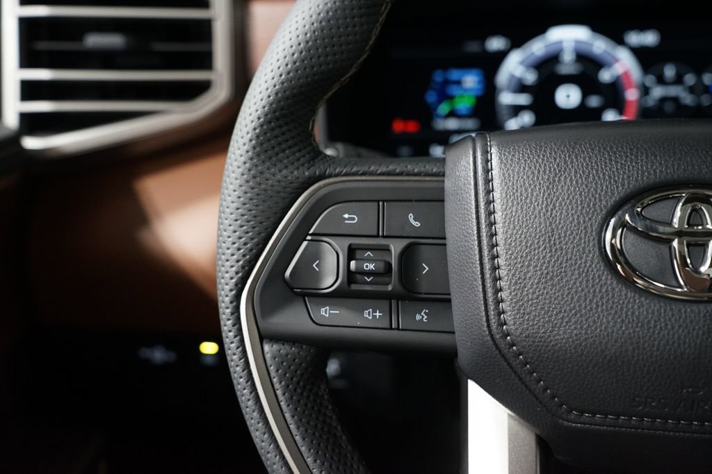 New 2026 Toyota Tundra 1794 Edition image 16