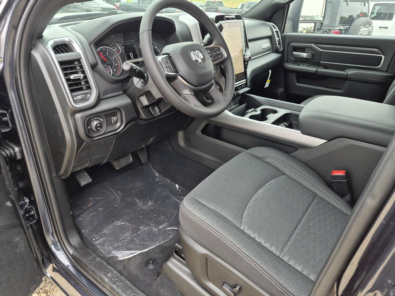 New 2026 RAM 3500 Lone Star AWD/4WD image 11