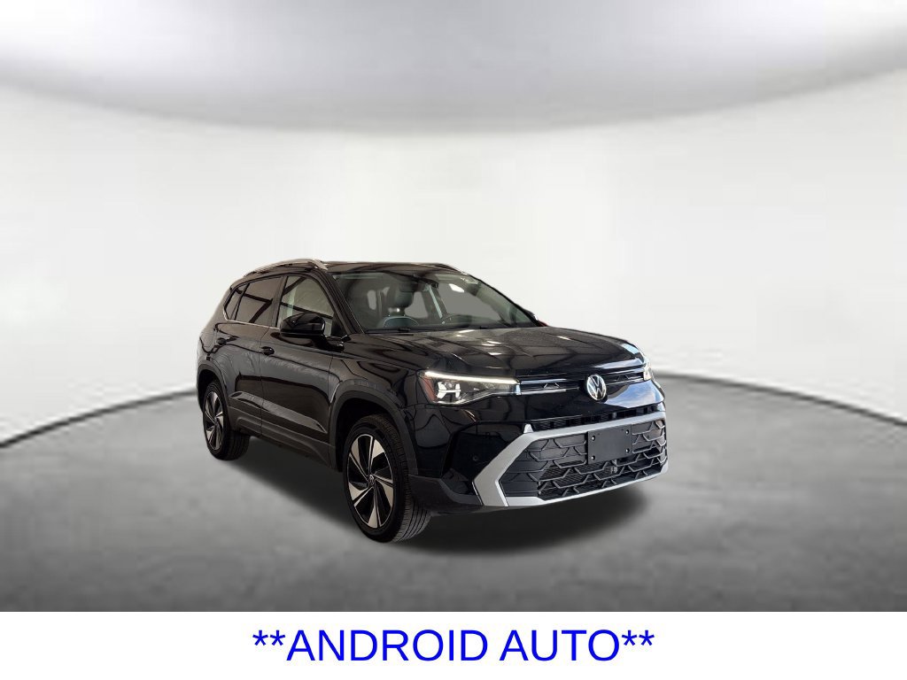 Used 2025 Volkswagen Taos SE AWD/4WD image 7