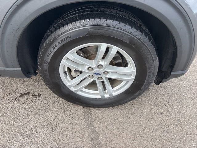 Used 2022 Ford Explorer XLT RWD image 39