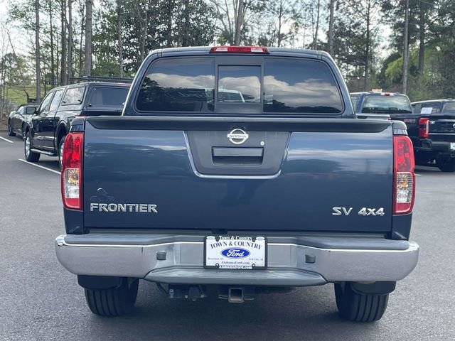 Used 2019 Nissan Frontier SV image 24