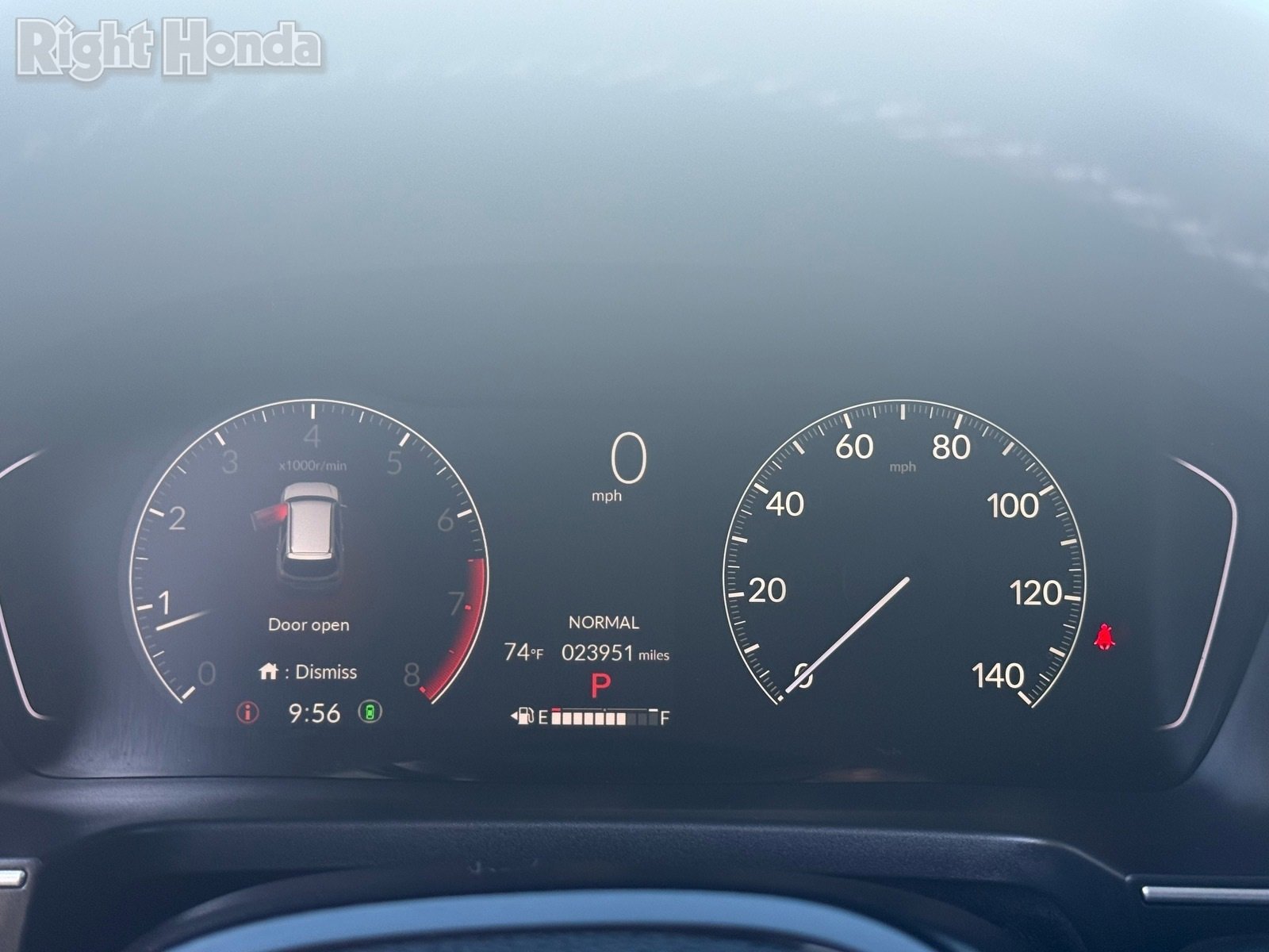 Certified 2023 Honda Pilot EX-L image 18