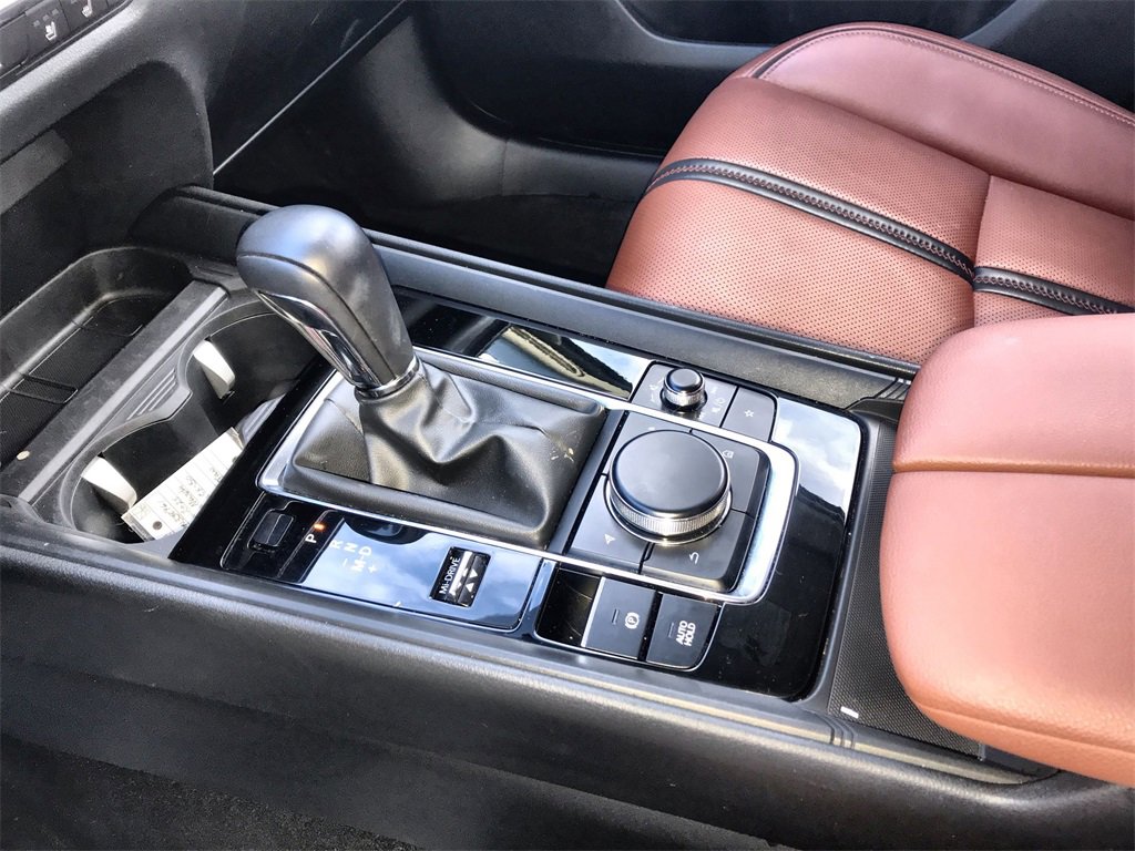 Used 2025 MAZDA CX-50 AWD 2.5 Turbo w/ Premium Pkg image 20