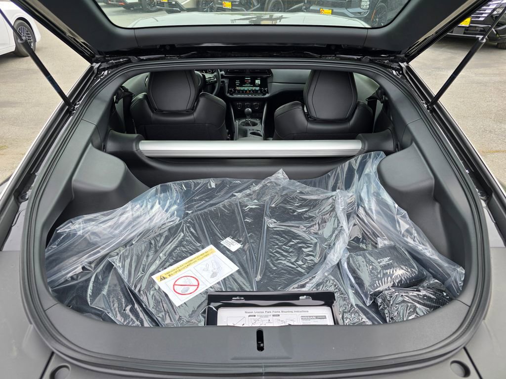 New 2026 Nissan Z Performance w/ Floor Mat Package image 26