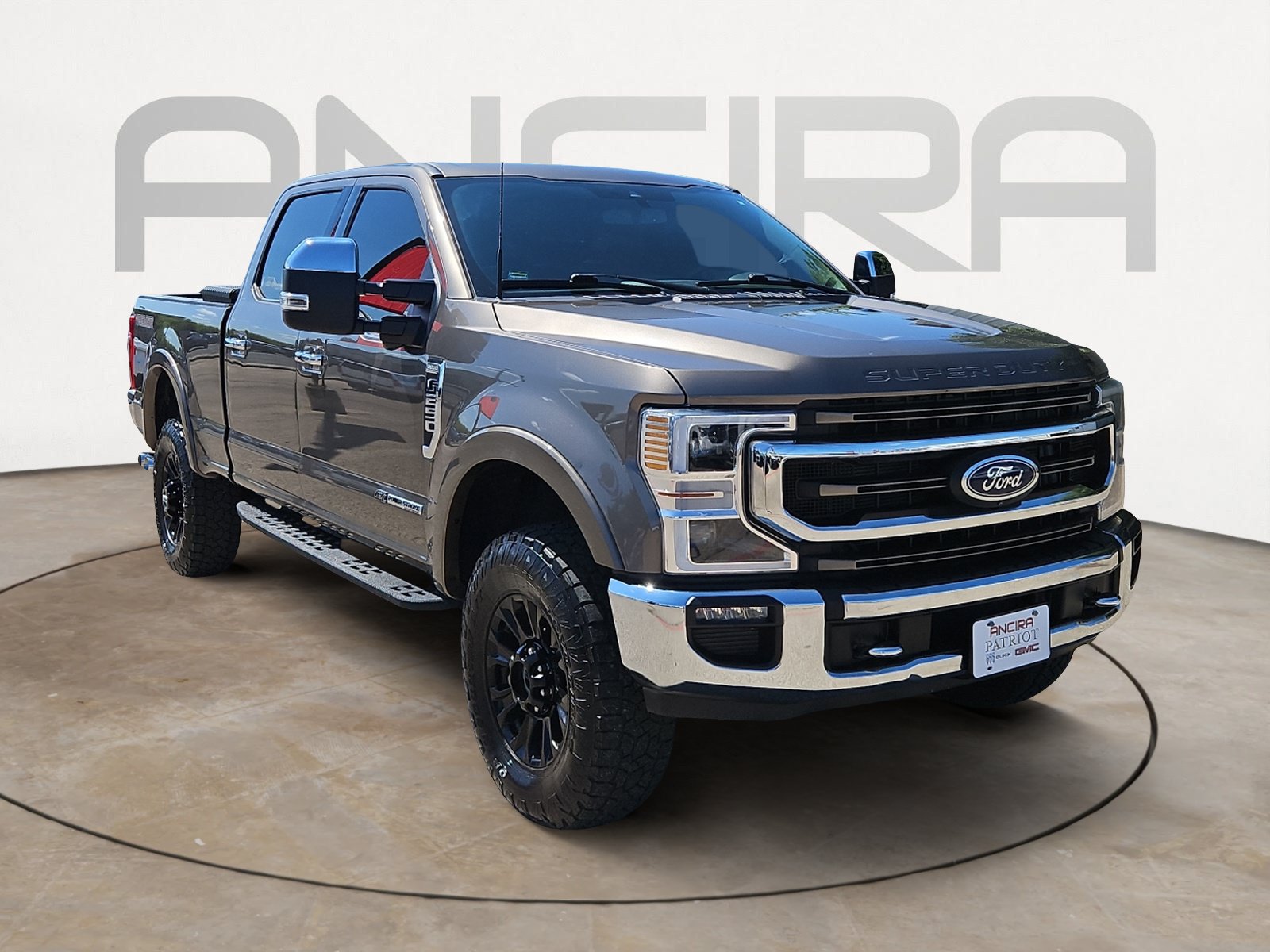 Used 2022 Ford F250 King Ranch w/ Tremor Off-Road Package AWD/4WD image 4